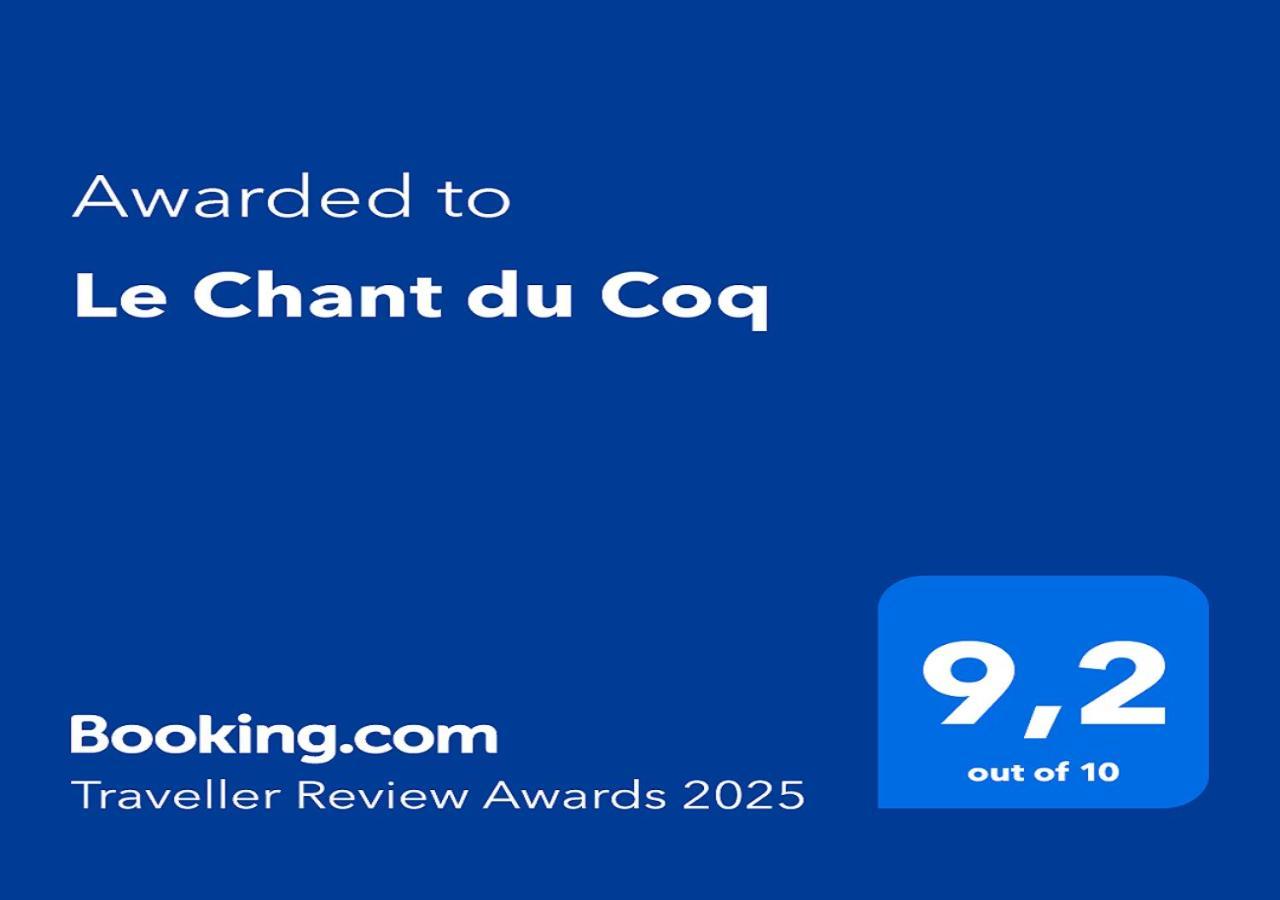 Le Chant Du Coq Couette-café